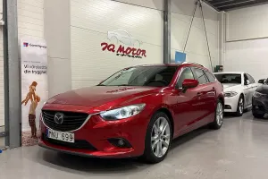 Mazda 6 2013