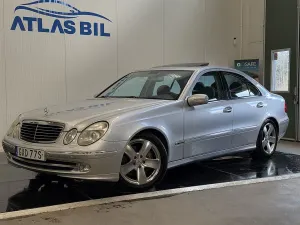 Mercedes-Benz E 2003