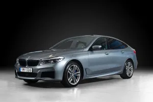 BMW 6 Series 640 2018