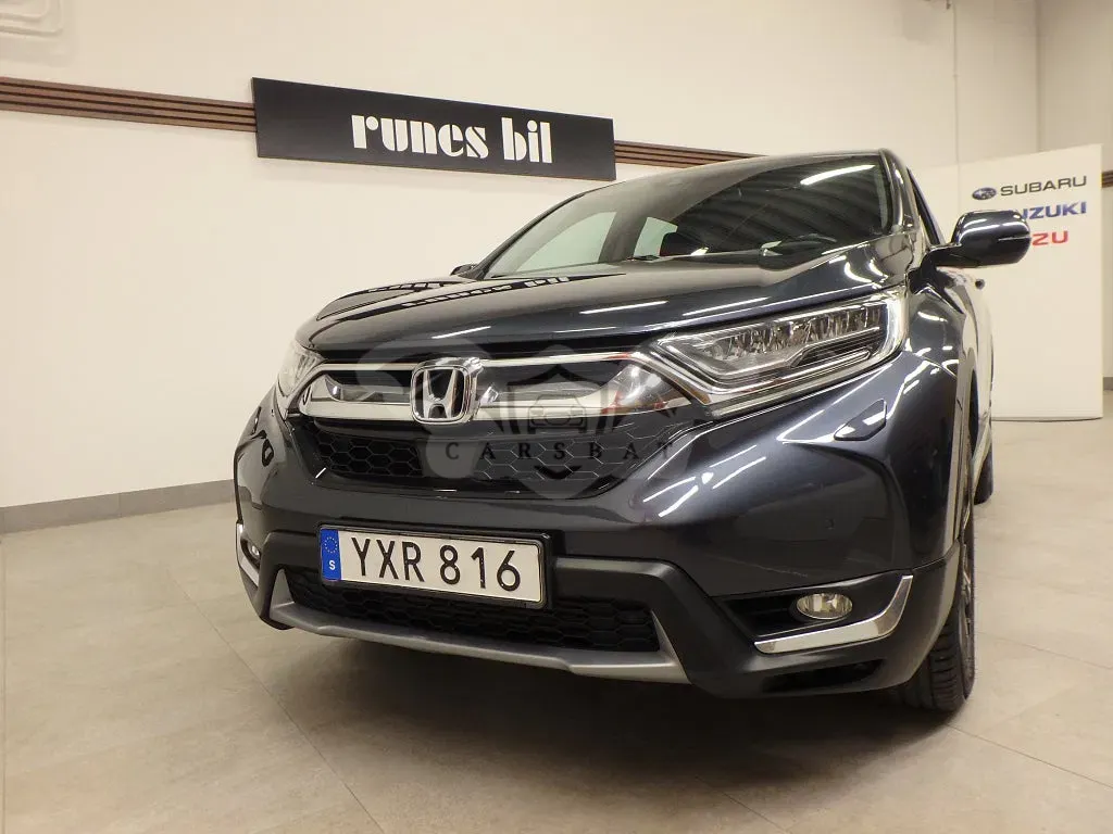 Honda CR-V 2019