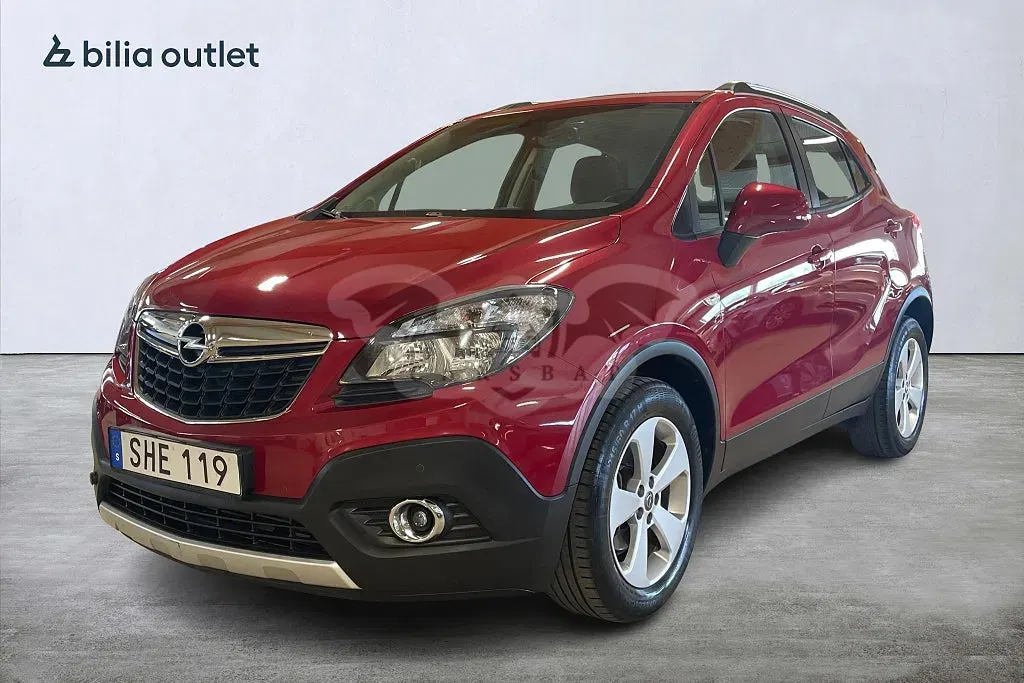 Opel Mokka 2015