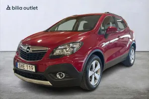 Opel Mokka 2015