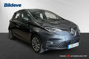 Renault Zoe 2020