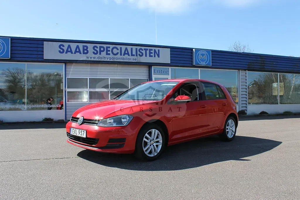 Volkswagen Golf 2016