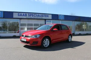 Volkswagen Golf 2016