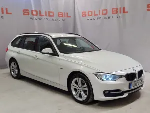 BMW 3 Series 2015