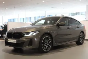 BMW 6 Series 640 2021