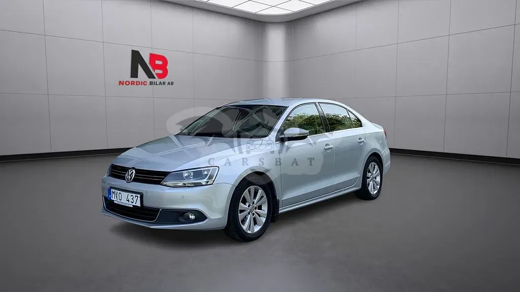 Volkswagen Jetta 2013