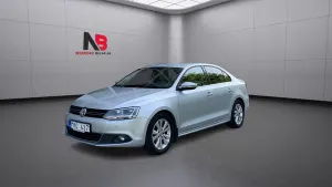 Volkswagen Jetta 2013