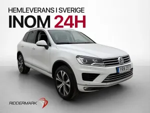 Volkswagen Touareg 2017
