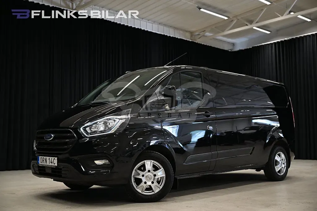 Ford Transit Custom 2022