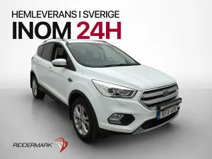 Ford Kuga 2018