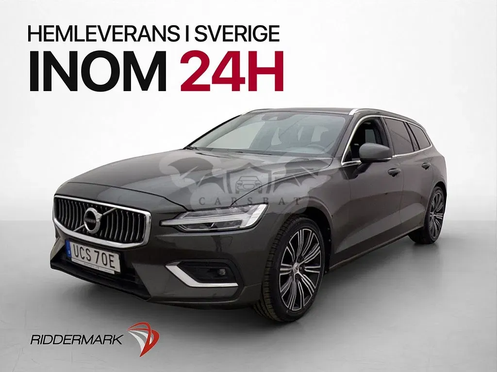 Volvo V60 2021