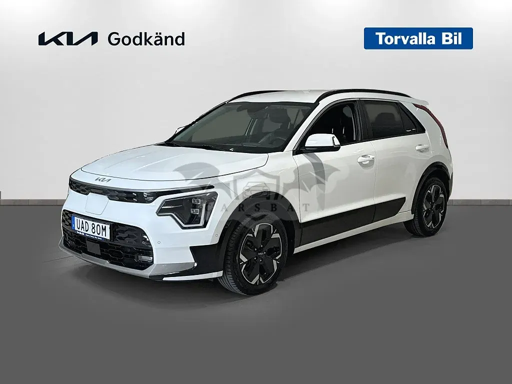 Kia Niro 2023