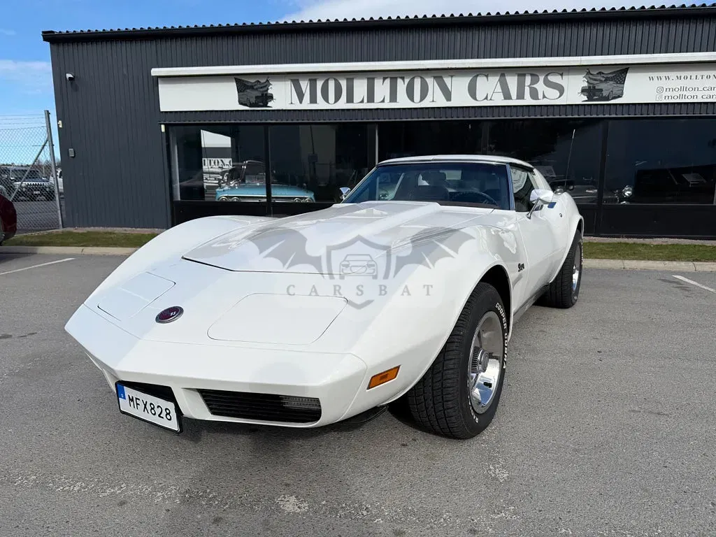 Chevrolet Corvette 1973
