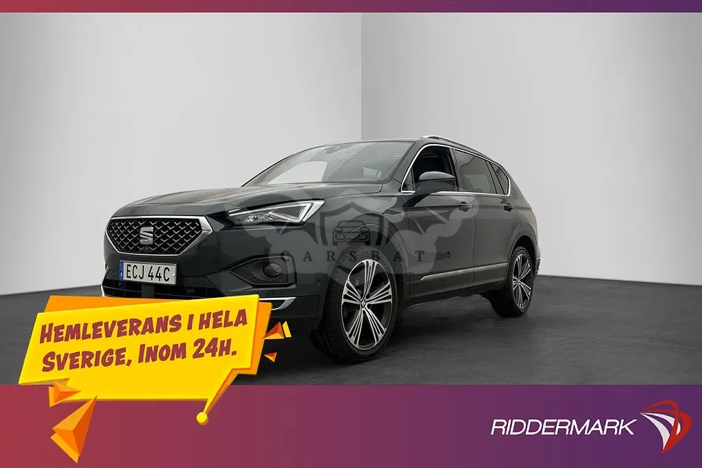 Seat Tarraco 2019