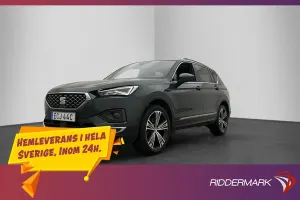 Seat Tarraco 2019