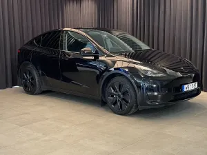 Tesla Model Y 2025