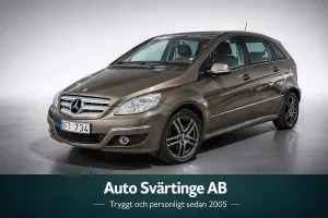 Mercedes-Benz B 2010