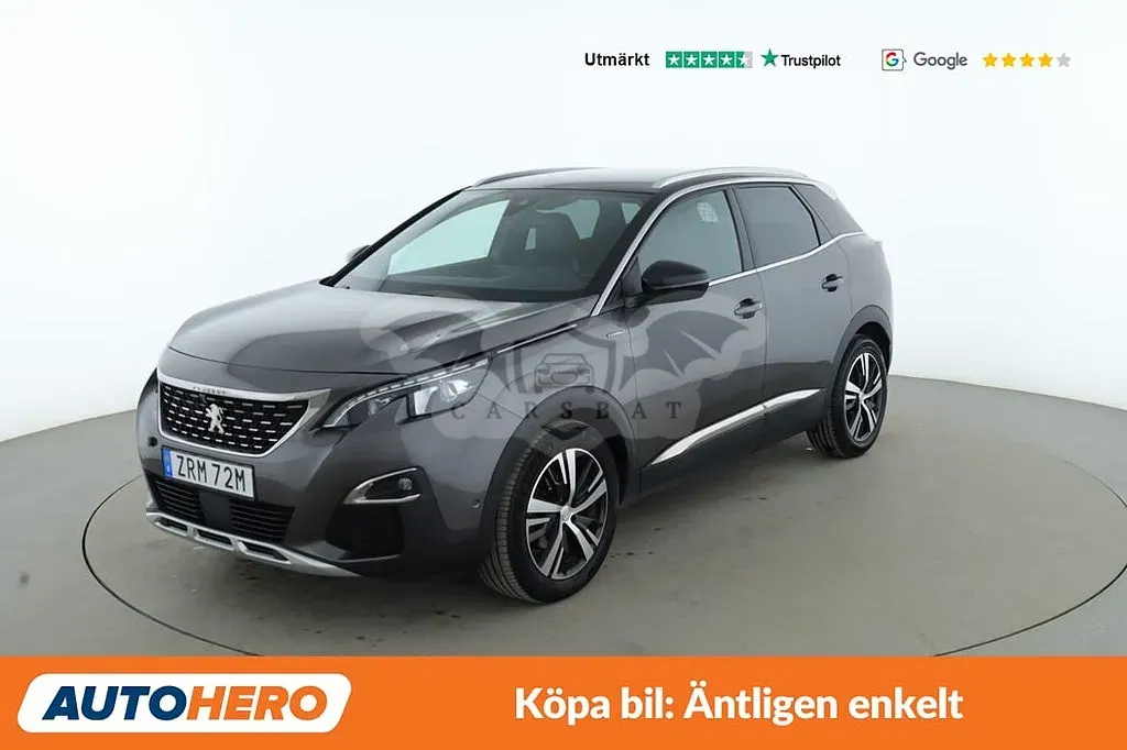 Peugeot 3008 2019