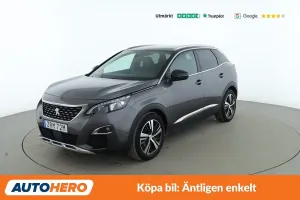 Peugeot 3008 2019