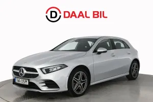 Mercedes-Benz A 2023