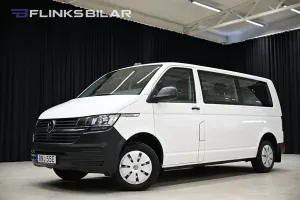 Volkswagen Caravelle 2021