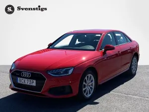 Audi A4 2021