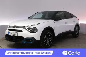 Citroën E-C4 2021