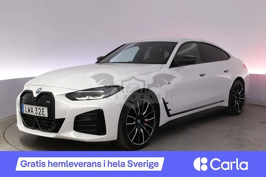 BMW i4 2024
