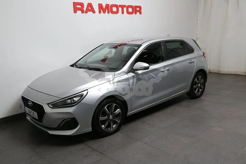 Hyundai i30 2020