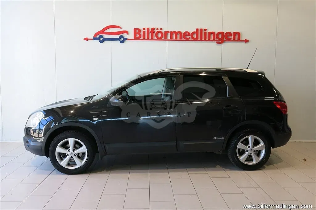 Nissan Qashqai 2009