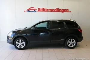 Nissan Qashqai 2009