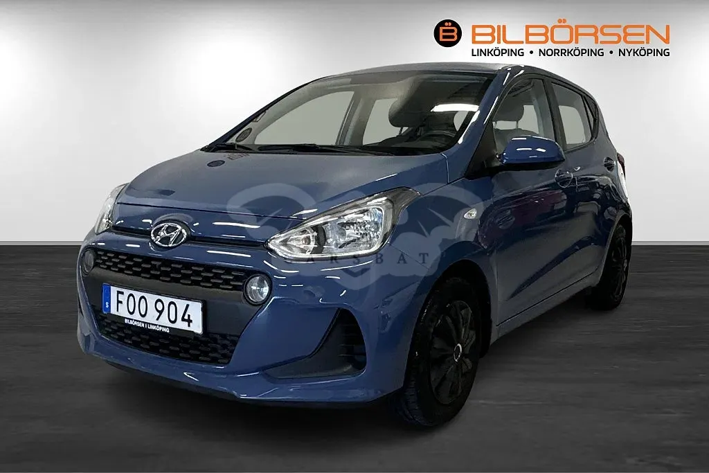 Hyundai i10 2018