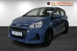 Hyundai i10 2018