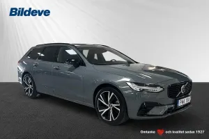 Volvo V90 2023