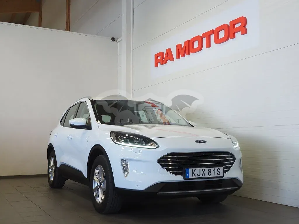 Ford Kuga 2021