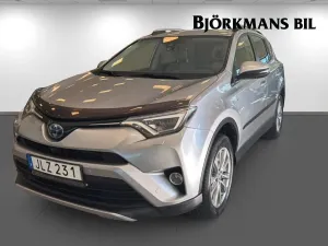 Toyota Rav4 2018