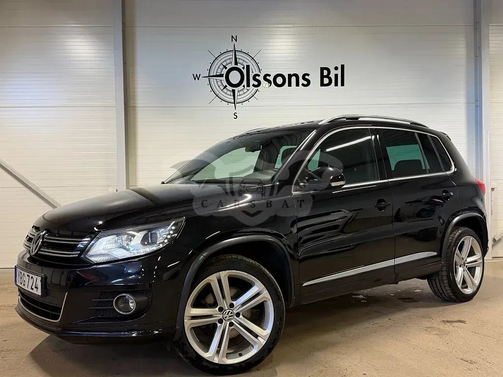 Volkswagen Tiguan 2016