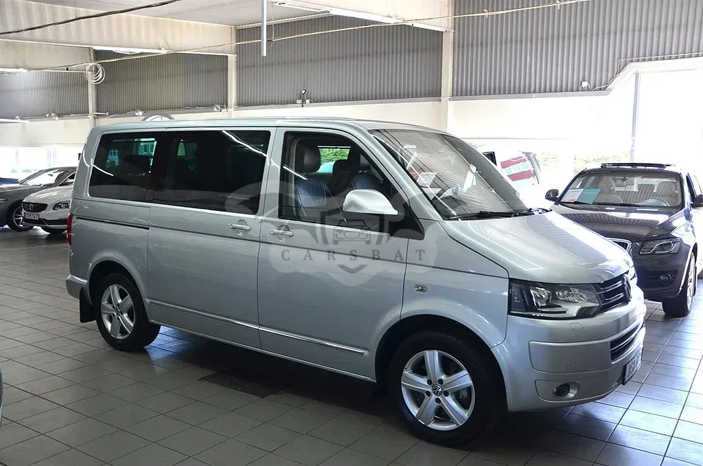 Volkswagen Multivan 2015