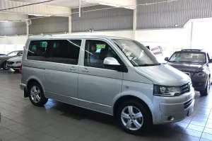 Volkswagen Multivan 2015