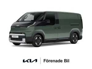 Kia Pregio 2026