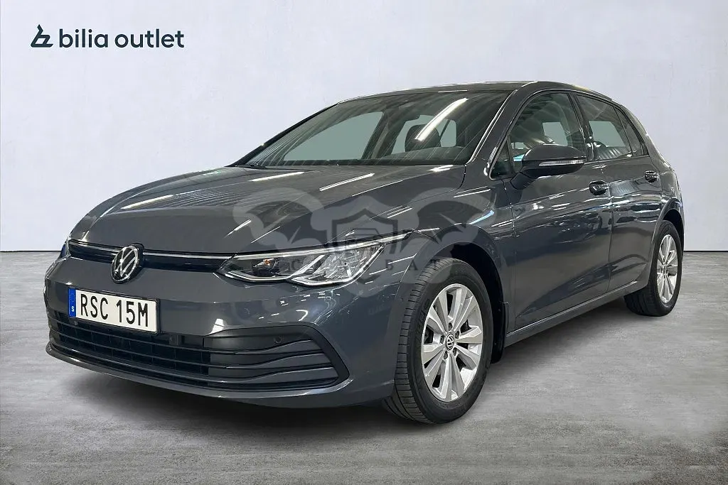 Volkswagen Golf 2022