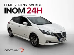 Nissan Leaf 2019