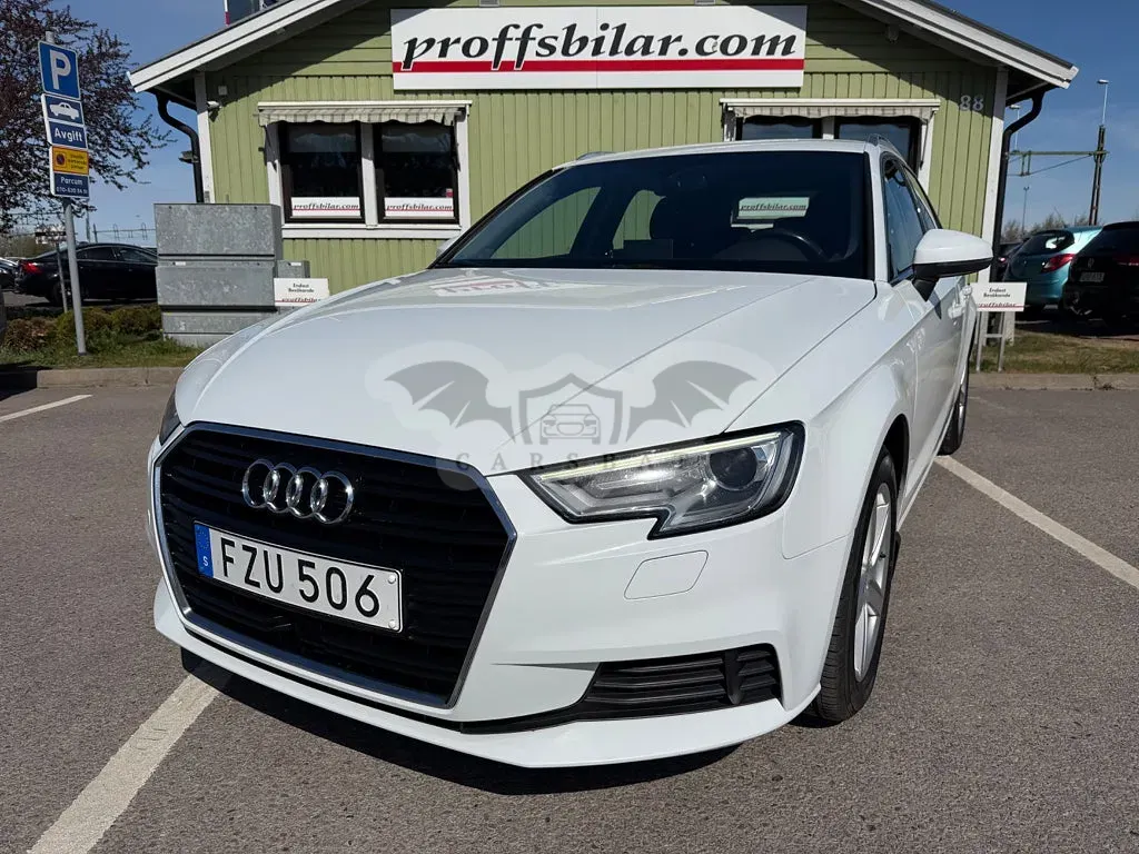 Audi A3 2017