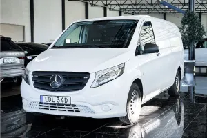 Mercedes-Benz Vito 2021