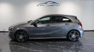 Mercedes-Benz A 2016