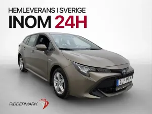 Toyota Corolla 2019
