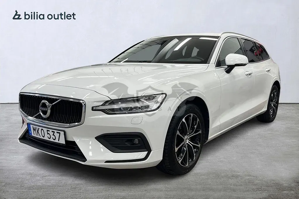 Volvo V60 2021
