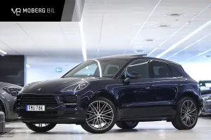 Porsche Macan 2021